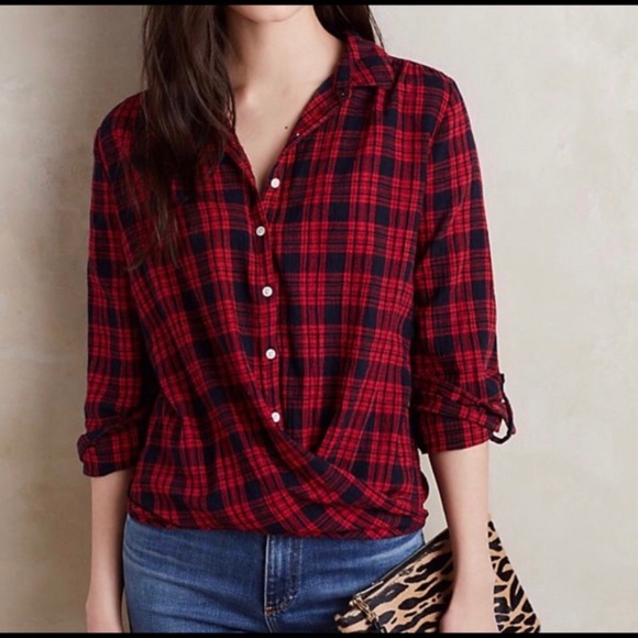 Anthropologie Tops - Isabella Sinclair Top